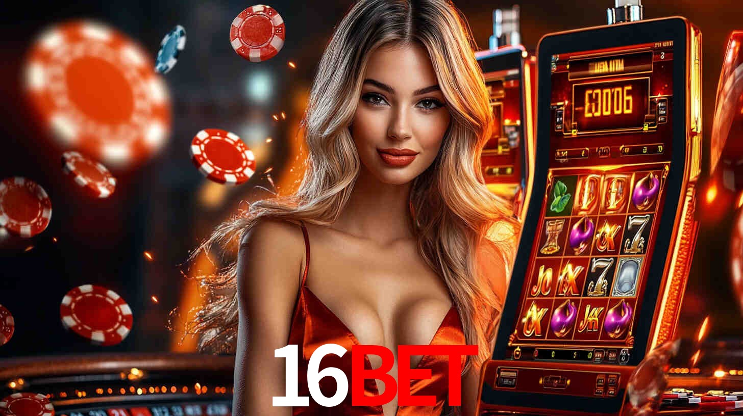 16bet: Seu Cassino Premiado com Pagamentos Rápidos