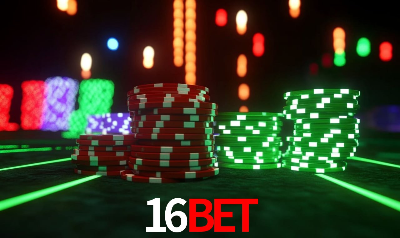 Welcome Bonus 16bet