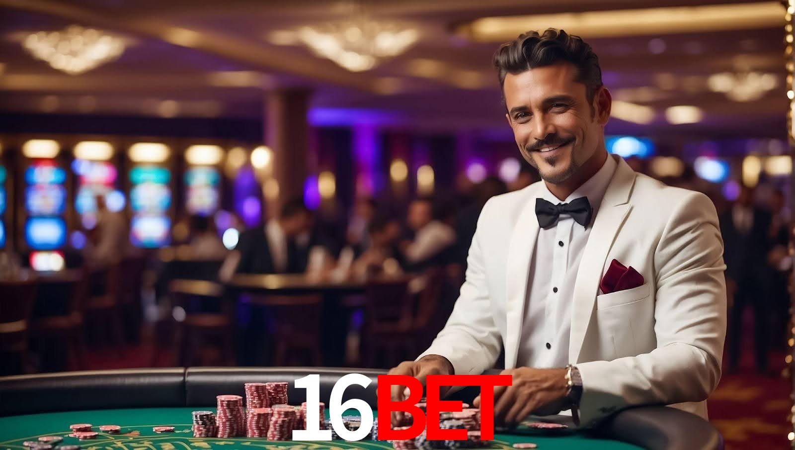Jogos de Slot 16bet