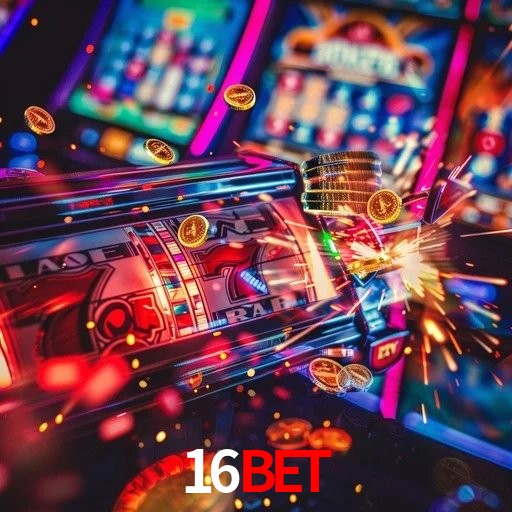 Jogos de Slot 16bet