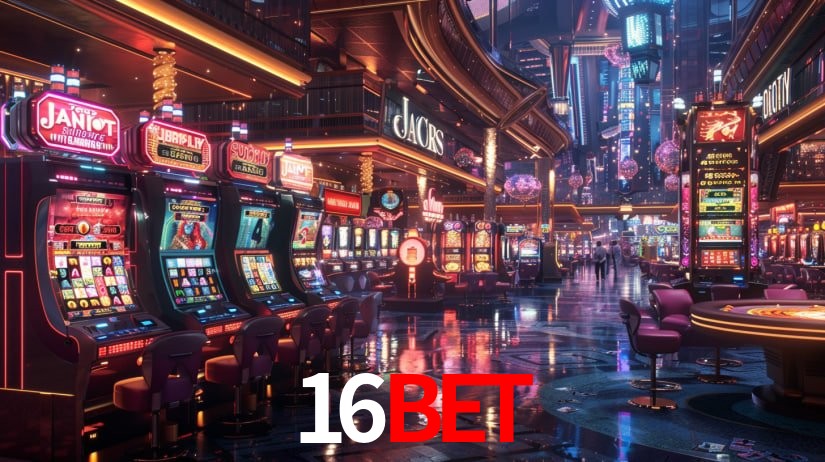 Casino VIP 16bet