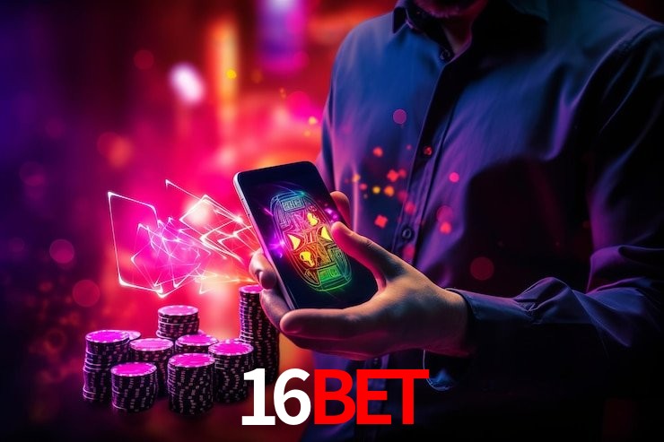 Casino Ao Vivo 16bet