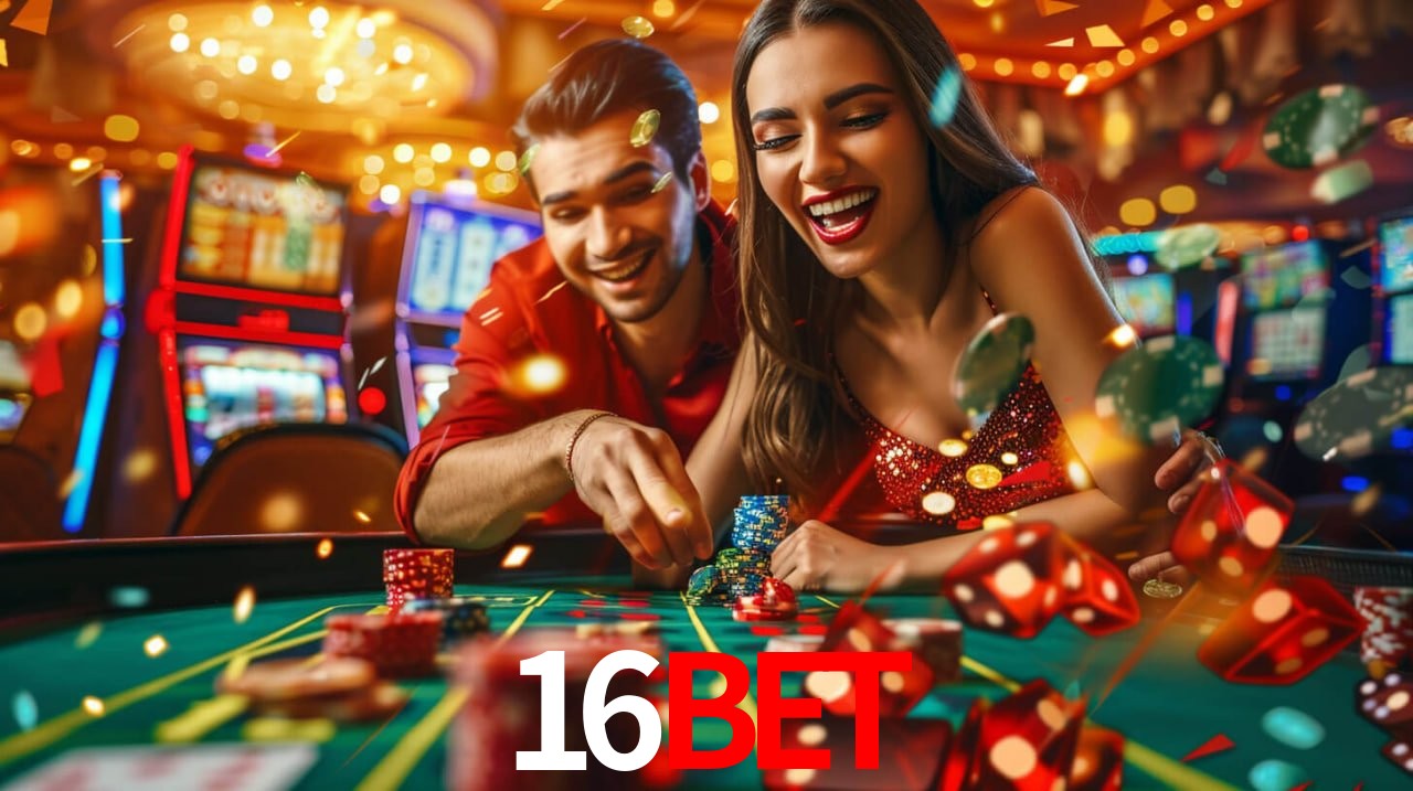 Avaliações dos Jogadores 16bet