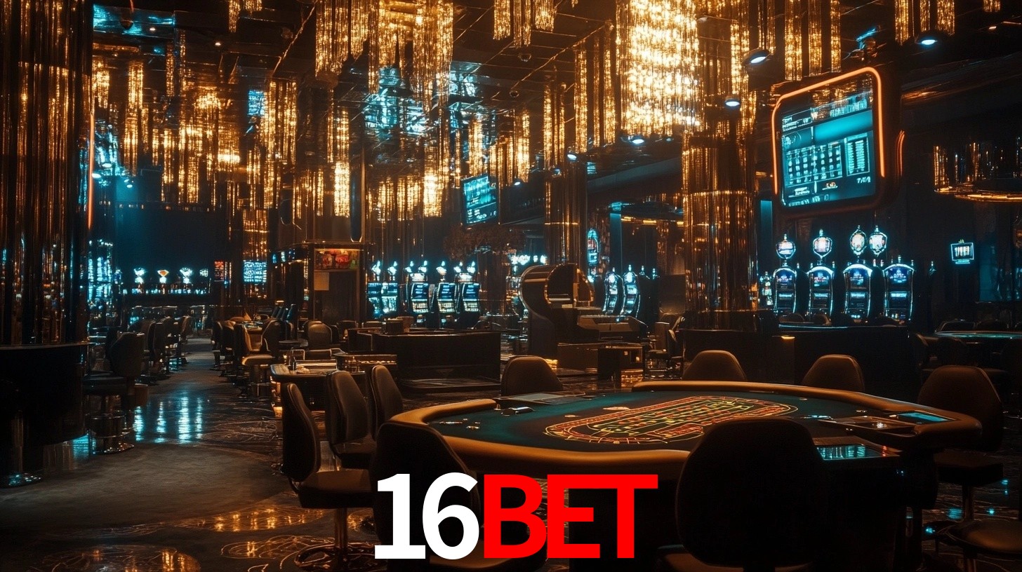 16bet.com