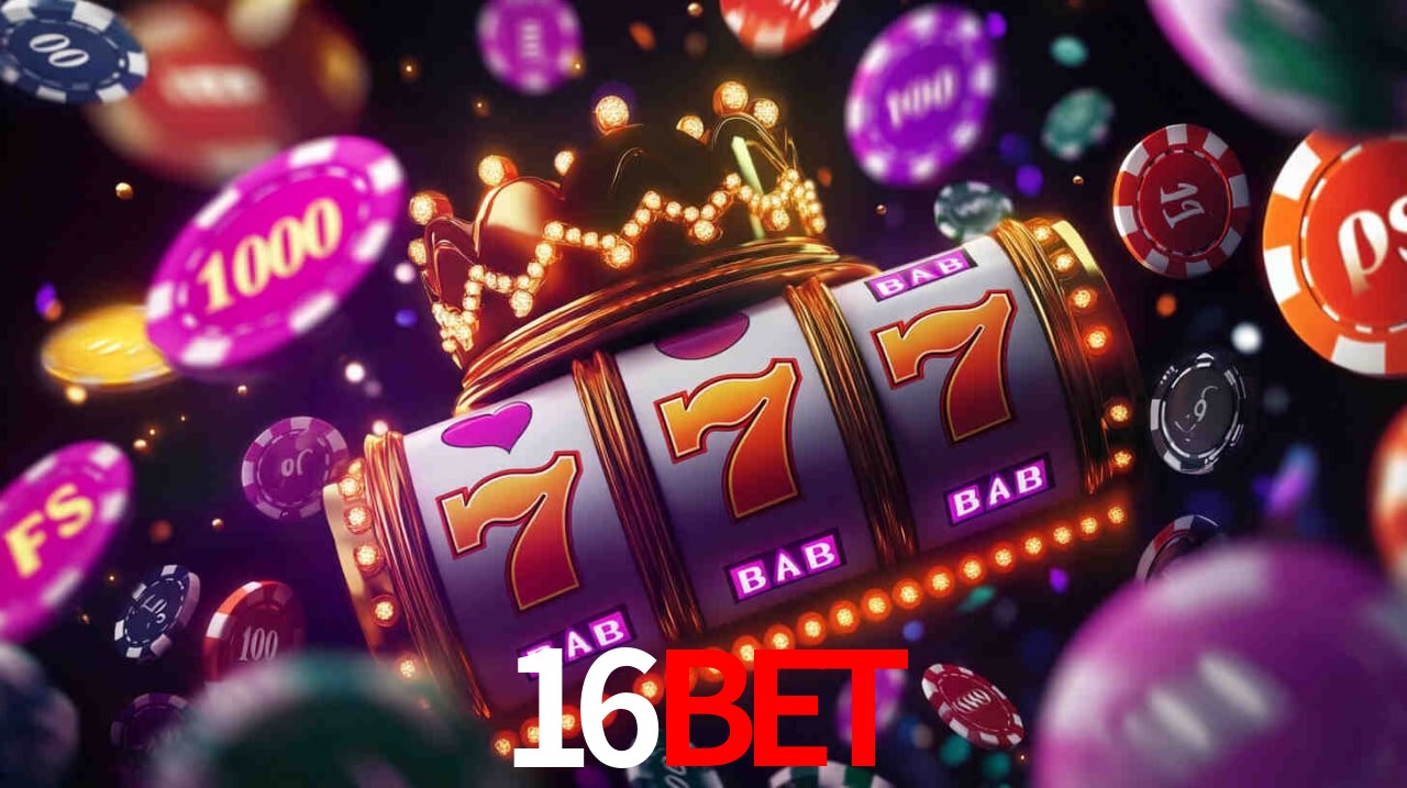 Casino Ao Vivo 16bet
