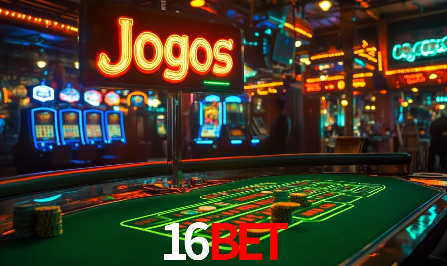 Recursos de Bônus 16bet