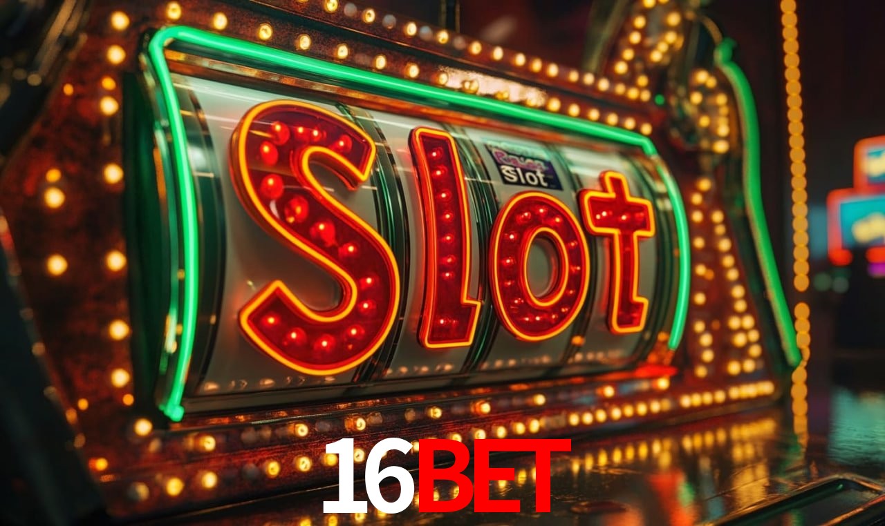 Casino Ao Vivo 16bet