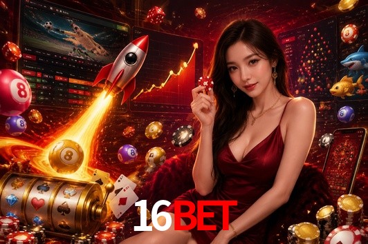 Seasonal Promotions 16bet