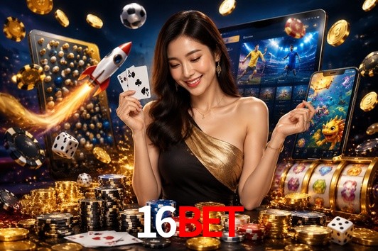 Live Casino 16bet
