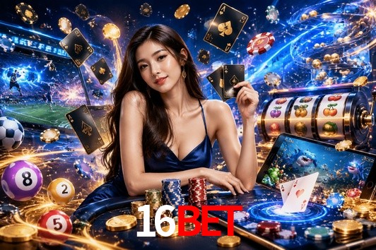 Account Benefits 16bet