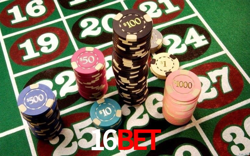 A Emoção da Loteria na 16bet: Uma Chance de Mudança de Vida
