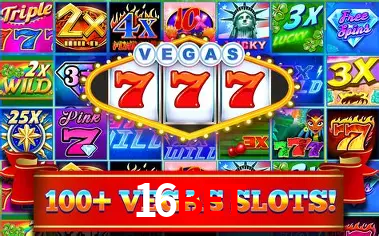 Descubra a Magia dos Jogos de Arcade no 16bet