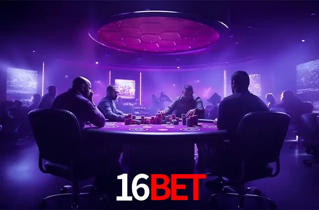 A Experiência Imersiva dos Cassinos Ao Vivo no 16bet