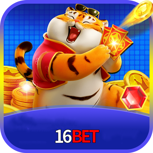Logo 16bet